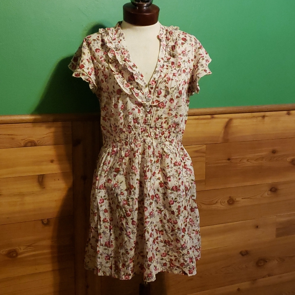 Rainbow Dress